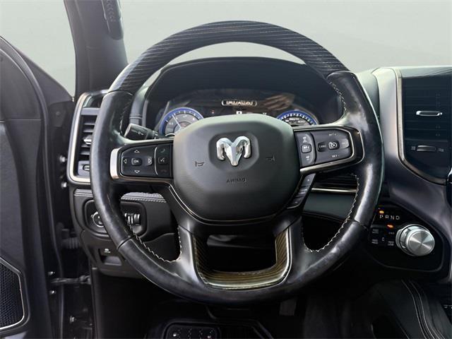 used 2019 Ram 1500 car, priced at $35,246