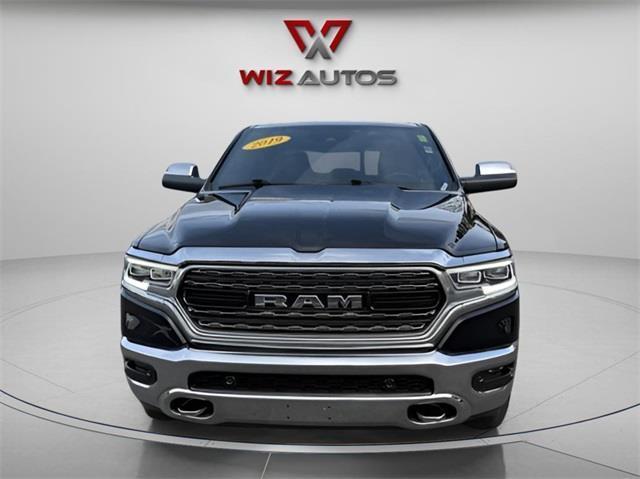 used 2019 Ram 1500 car, priced at $35,246