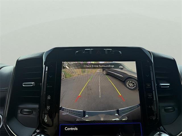 used 2019 Ram 1500 car, priced at $35,246