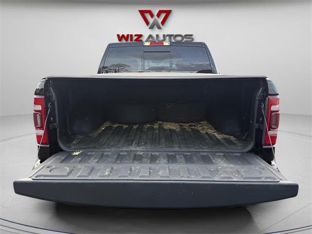 used 2019 Ram 1500 car, priced at $35,246