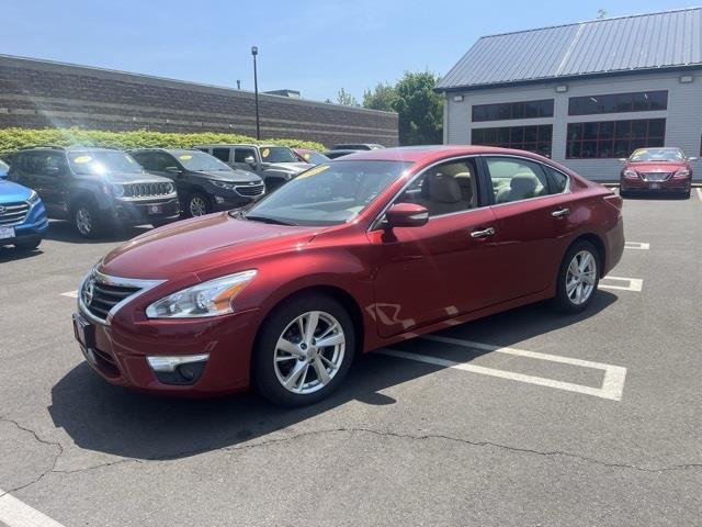 used 2013 Nissan Altima car, priced at $9,407