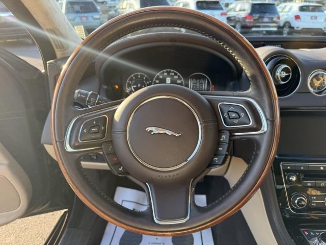 used 2019 Jaguar XJ car, priced at $22,991