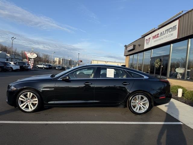 used 2019 Jaguar XJ car, priced at $22,991