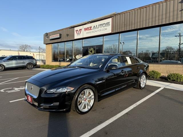 used 2019 Jaguar XJ car, priced at $22,991