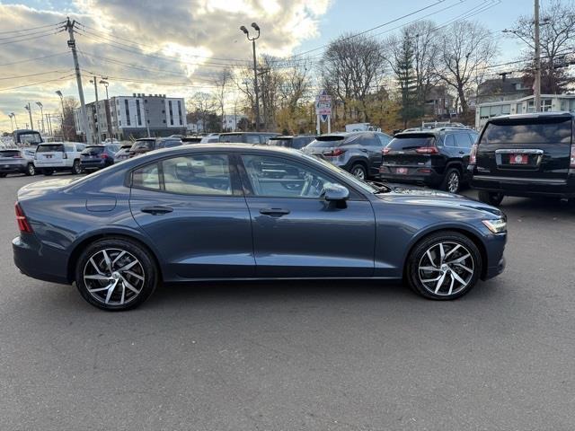 used 2020 Volvo S60 car, priced at $21,310