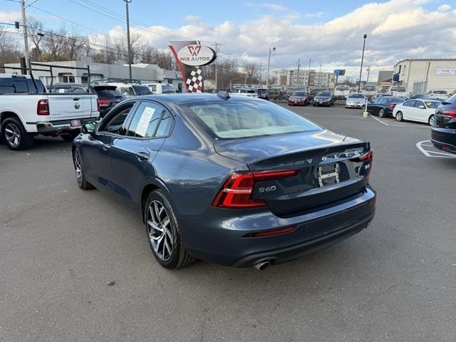 used 2020 Volvo S60 car, priced at $21,310