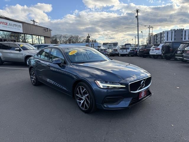 used 2020 Volvo S60 car, priced at $21,310