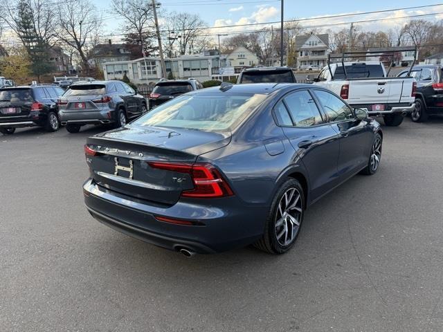 used 2020 Volvo S60 car, priced at $21,310