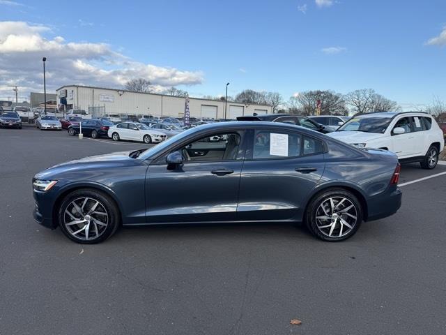 used 2020 Volvo S60 car, priced at $21,310