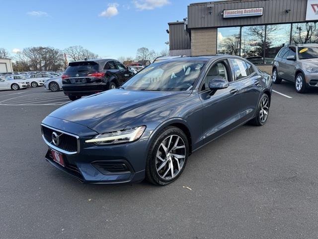 used 2020 Volvo S60 car, priced at $21,310