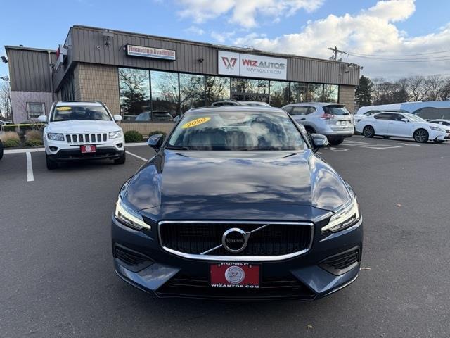 used 2020 Volvo S60 car, priced at $21,310