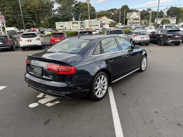 used 2016 Audi A4 car, priced at $13,221