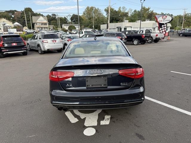 used 2016 Audi A4 car, priced at $13,221