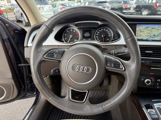 used 2016 Audi A4 car, priced at $13,221