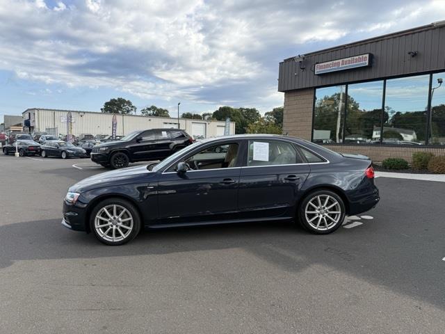 used 2016 Audi A4 car, priced at $13,221