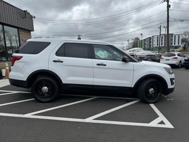 used 2017 Ford Utility Police Interceptor car, priced at $13,227