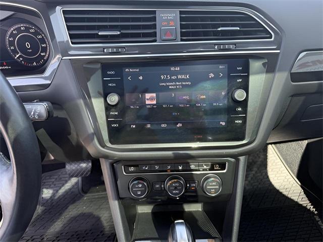 used 2018 Volkswagen Tiguan car, priced at $17,615