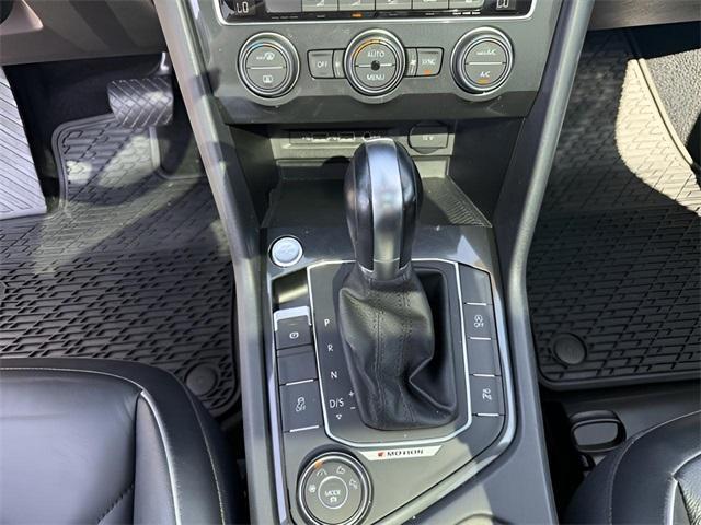 used 2018 Volkswagen Tiguan car, priced at $17,615