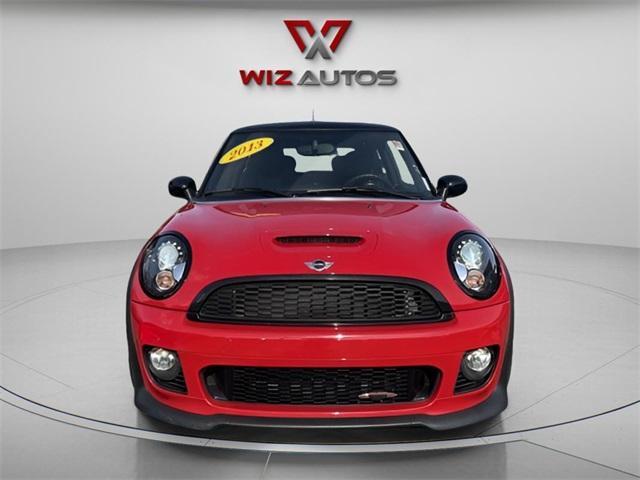 used 2013 MINI Hardtop car, priced at $18,437
