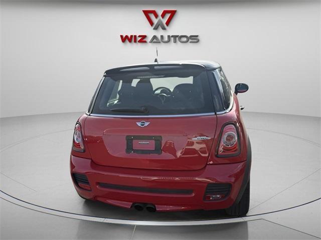 used 2013 MINI Hardtop car, priced at $18,437