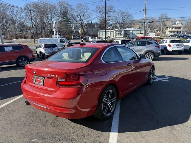 used 2017 BMW 230 car, priced at $17,597