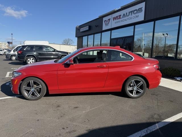 used 2017 BMW 230 car, priced at $17,597