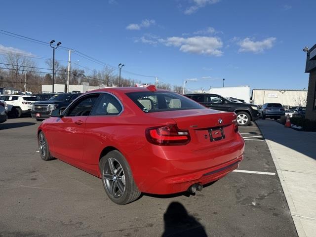 used 2017 BMW 230 car, priced at $17,597