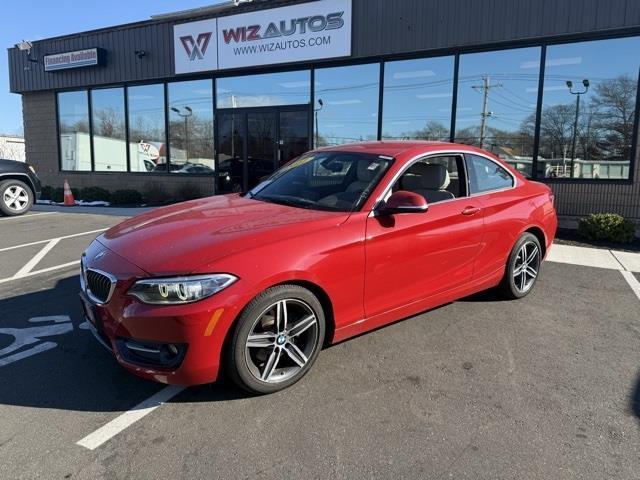 used 2017 BMW 230 car, priced at $17,597