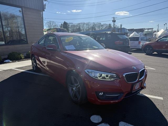 used 2017 BMW 230 car, priced at $17,597