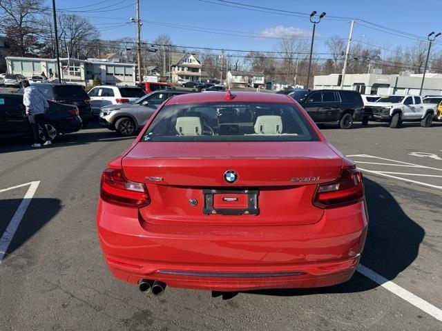 used 2017 BMW 230 car, priced at $17,597