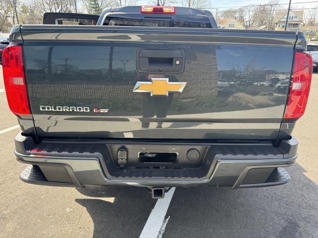 used 2018 Chevrolet Colorado car, priced at $26,674