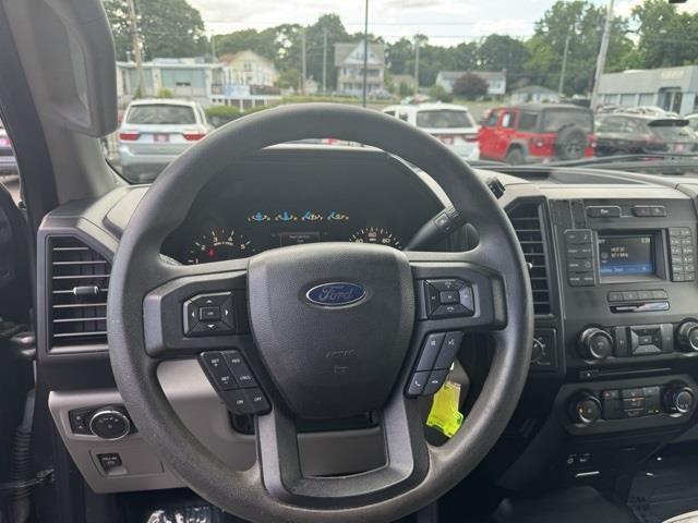 used 2015 Ford F-150 car, priced at $16,190