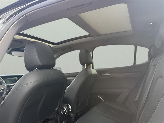 used 2018 Alfa Romeo Stelvio car, priced at $12,494