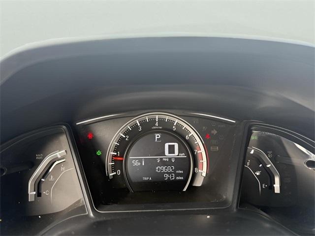 used 2016 Honda Civic car, priced at $13,904