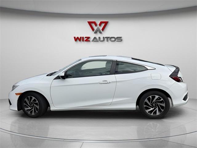used 2016 Honda Civic car, priced at $13,904