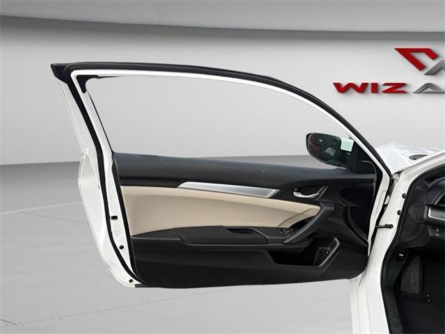 used 2016 Honda Civic car, priced at $13,904