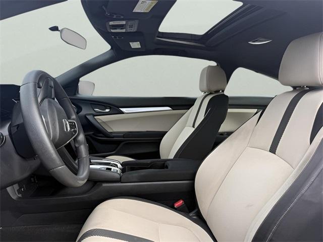 used 2016 Honda Civic car, priced at $13,904