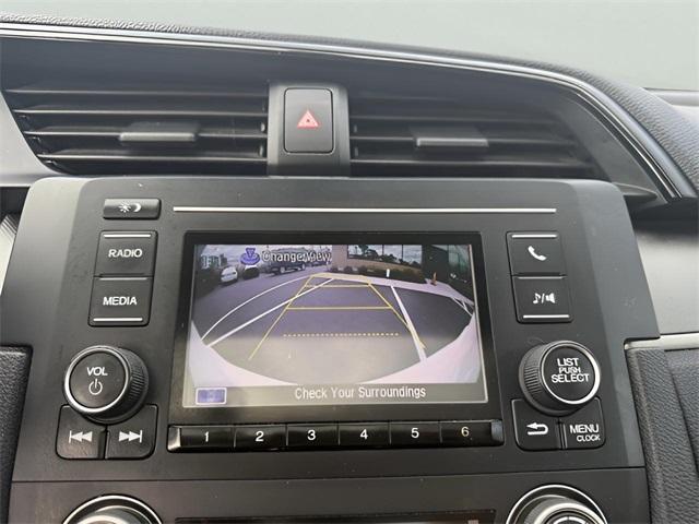 used 2016 Honda Civic car, priced at $13,904