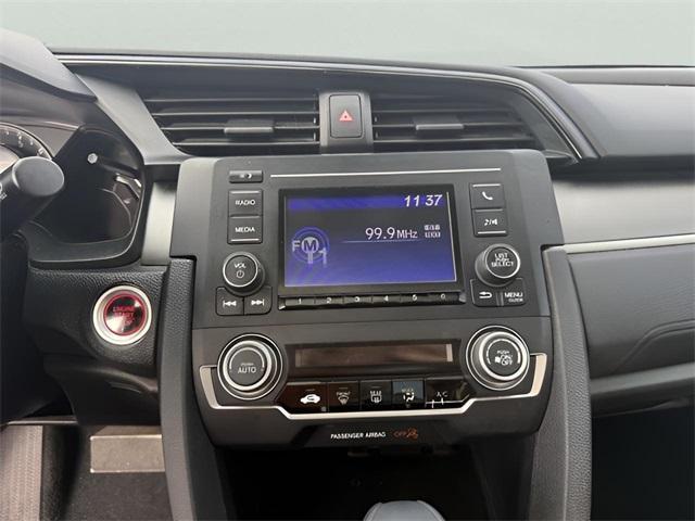 used 2016 Honda Civic car, priced at $13,904