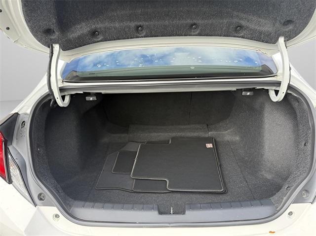 used 2016 Honda Civic car, priced at $13,904