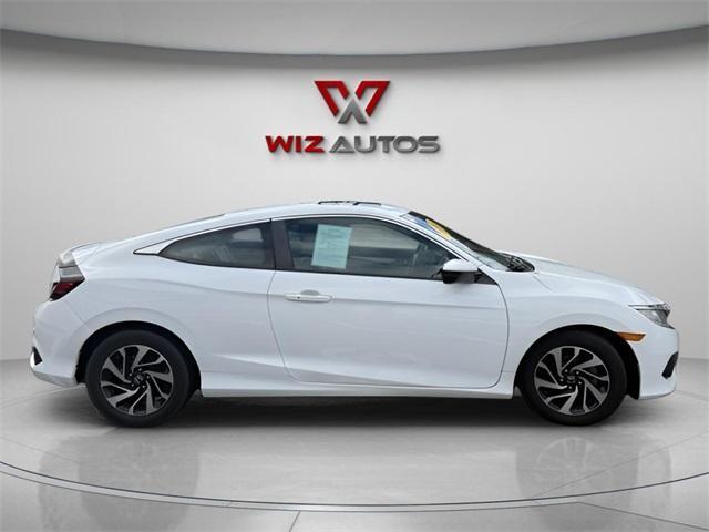 used 2016 Honda Civic car, priced at $13,904