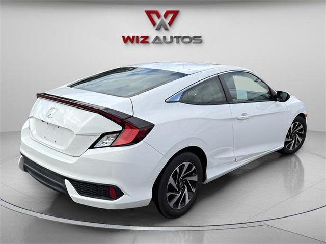 used 2016 Honda Civic car, priced at $13,904