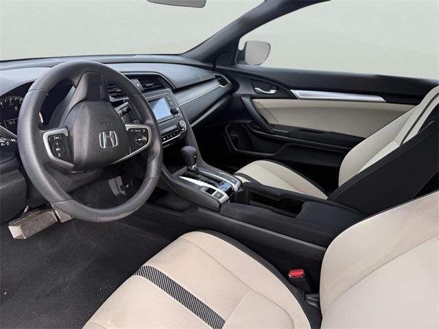 used 2016 Honda Civic car, priced at $13,904