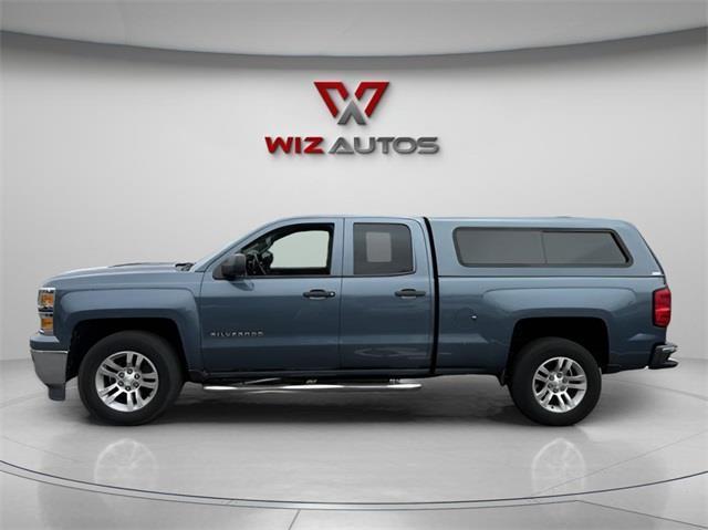 used 2014 Chevrolet Silverado 1500 car, priced at $19,536