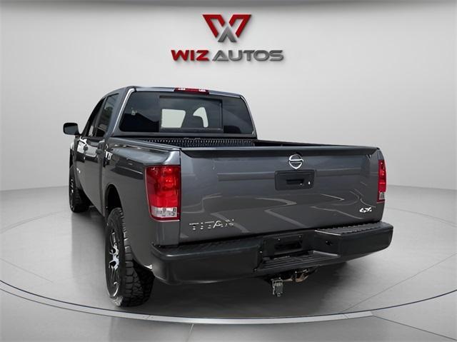 used 2014 Nissan Titan car, priced at $13,961