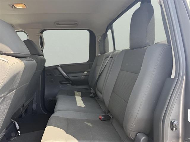 used 2014 Nissan Titan car, priced at $16,589