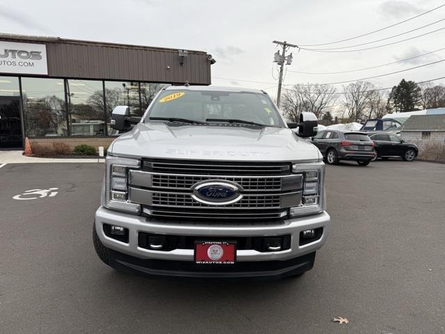 used 2019 Ford F-250 car, priced at $50,592