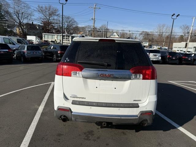 used 2011 GMC Terrain car, priced at $9,456