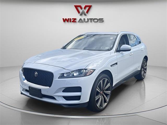 used 2019 Jaguar F-PACE car, priced at $19,552