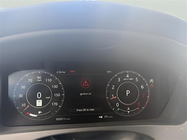 used 2019 Jaguar F-PACE car, priced at $19,552